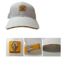 Бейсболка Renault Baseball Cap White